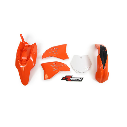 Rtech KTM OEM (2013-2015) Plastic Kit SX 65 2012-2015 