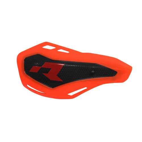 Rtech Neon Orange HP1 Handguards - Includes Mounting Kit