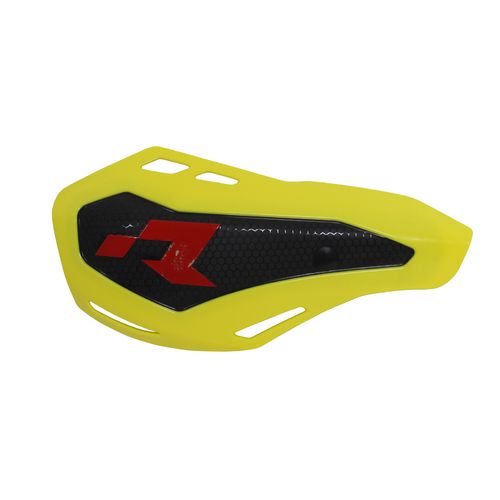 Rtech Yellow HP1 Handguards - Includes Mounting Kit