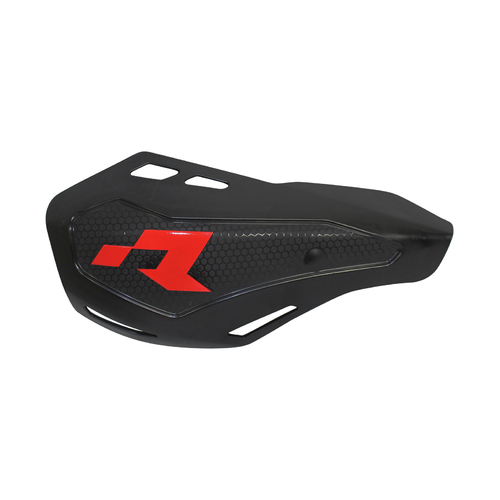 Rtech Black HP1 Handguards - Includes Mounting Kit