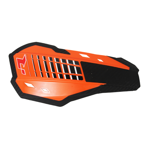 Rtech Orange HP2 Handguards - Includes Mounting Kit