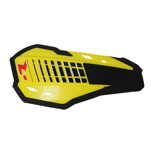 Rtech Yellow HP2 Handguards - Includes Mounting Kit