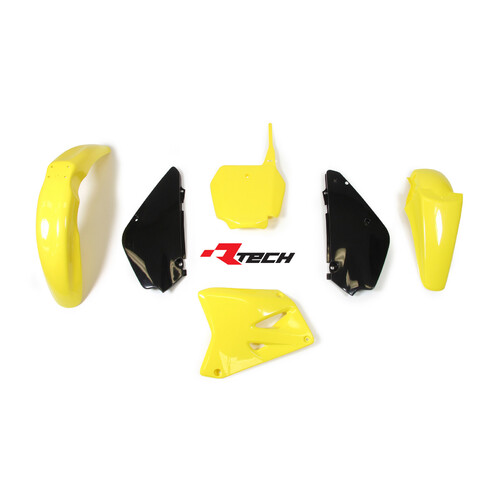 Rtech Suzuki OEM (2017) Plastic Kit RM 85 2000-2020