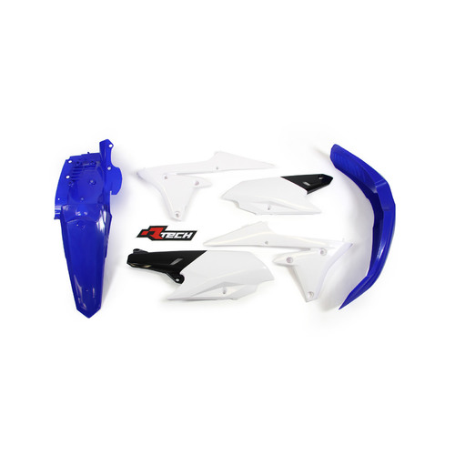 Rtech Yamaha OEM Plastic Kit WRF 450 2016-2018 (Shroud Adaptation Required)