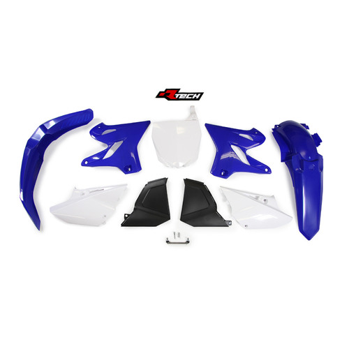 Rtech (Re-Style) Yamaha OEM Plastic Kit YZ 250 2002-2019