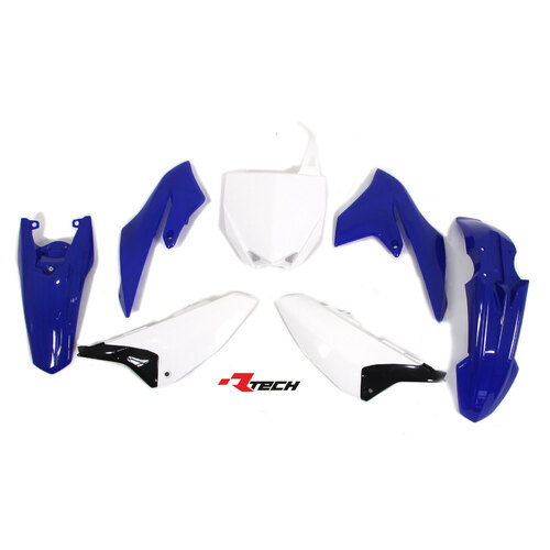 Rtech Yamaha OEM Plastic Kit YZ 65 2018-2020