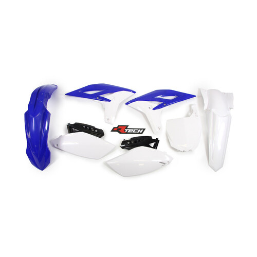 Rtech Yamaha OEM (2013) Plastic Kit YZF 250 2010-2013