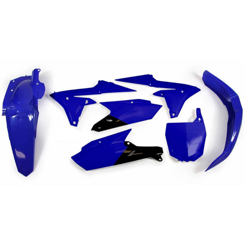 Rtech Yamaha Blue Limited Edition Plastic Kit YZF-X 250 2020