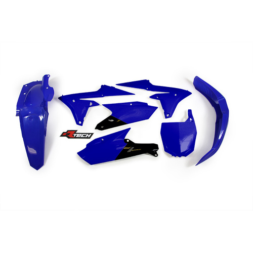 Rtech Yamaha (Full YZF) Blue Limited Edition Plastic Kit YZ-FX 250 2014-2017