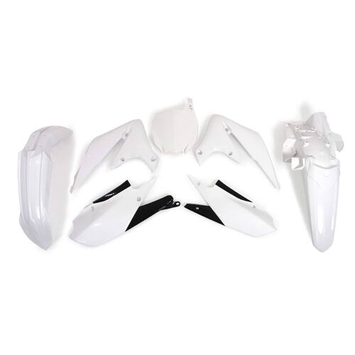 Rtech Yamaha White Plastic Kit YZF-X 250 2020