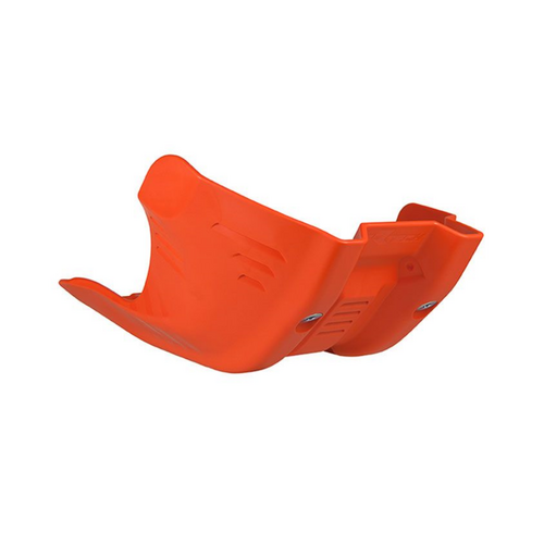 Rtech KTM Orange Enduro Engine Guard EXCF 250-350 2017-2020