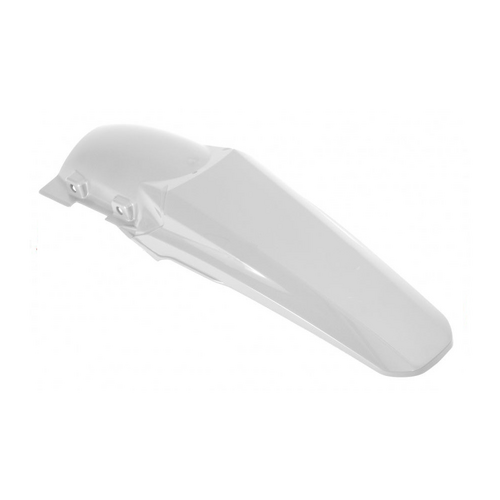 Rtech Honda CRF 250 2006-2009 OE White (2009) Rear Fender