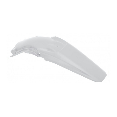 Rtech Honda CRF-R 150 2007-2020 White Rear Fender