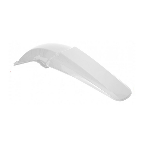 Rtech Honda CRF 450 2002-2004 White Rear Fender