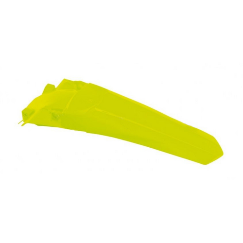 Rtech Honda CRF 450 2013-2016 Neon Yellow Rear Fender