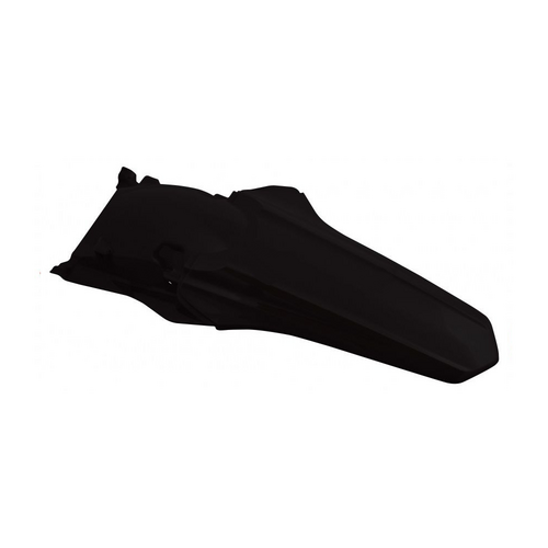 Rtech Honda CRF 250 2010-2013 Black Rear Fender