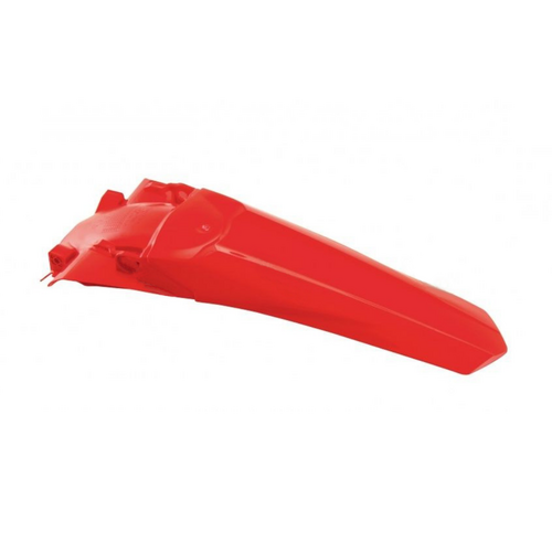 Rtech Honda CRF 450 2013-2016 Red Rear Fender