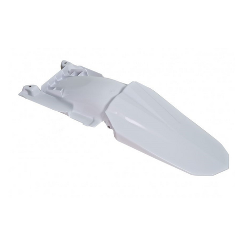 Rtech Husqvarna CR-WR 125 2009-2013 OE White Rear Fender