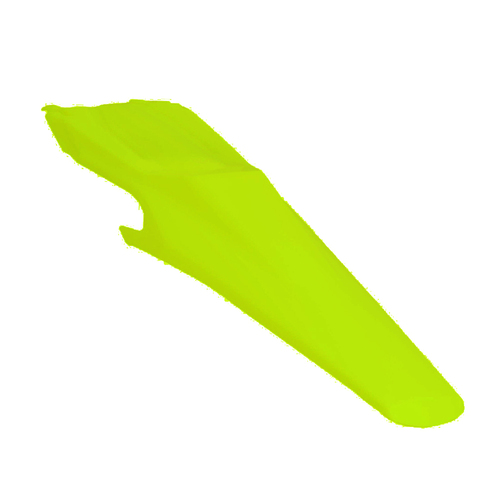 Rtech Husqvarna TX 300 2019-2020 Neon Yellow Rear Fender