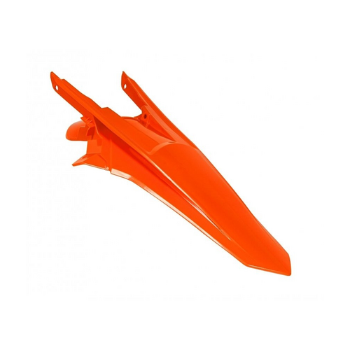 Rtech KTM 300 EXC 2017-2019 Neon Orange Rear Fender