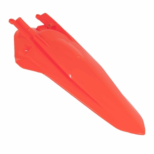 Rtech KTM 250 SXF 2019-2020 Neon Orange Rear Fender