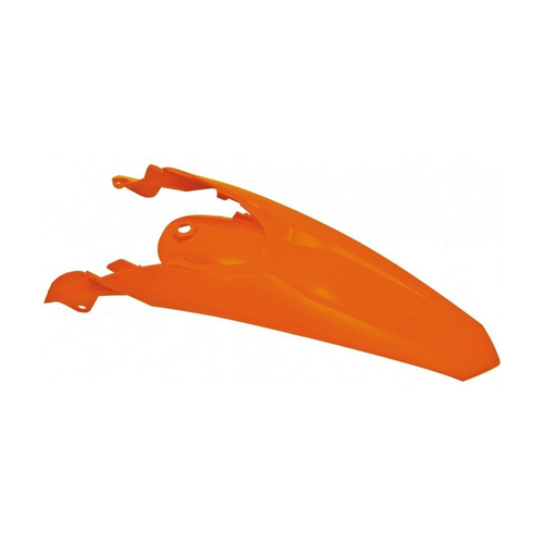 Rtech KTM 450 SXF 2011-2015 OE Orange (2013-2015) Rear Fender