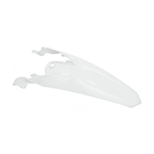 Rtech KTM 450 SXF 2011-2015 OE White (2011-2012, SX 250 2016) Rear Fender