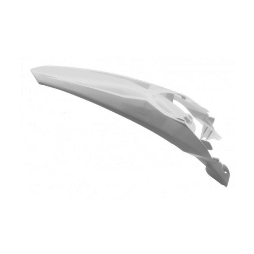 Rtech KTM 500 EXCF 2012-2016 OE White (SIX DAYS) Rear Fender