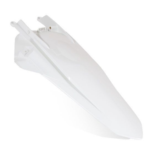 Rtech KTM 250 XC-F 2020 OE White Rear Fender