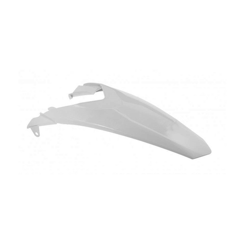 Rtech KTM 85 SX 2013-2017 OE White (2016-2017) Rear Fender