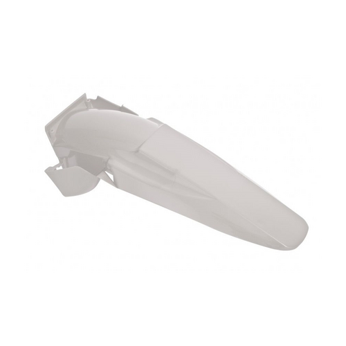 Rtech KTM 125 SX 1998-2003 White Rear Fender