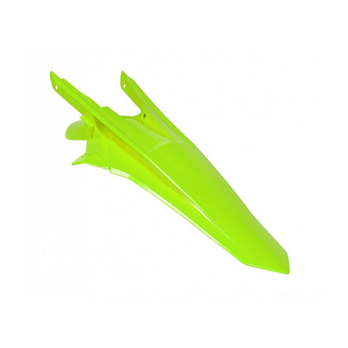 Rtech KTM 300 EXC 2017-2019 Neon Yellow Rear Fender