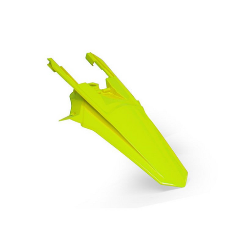 Rtech KTM SX 85 2018-2020 Neon Yellow Rear Fender