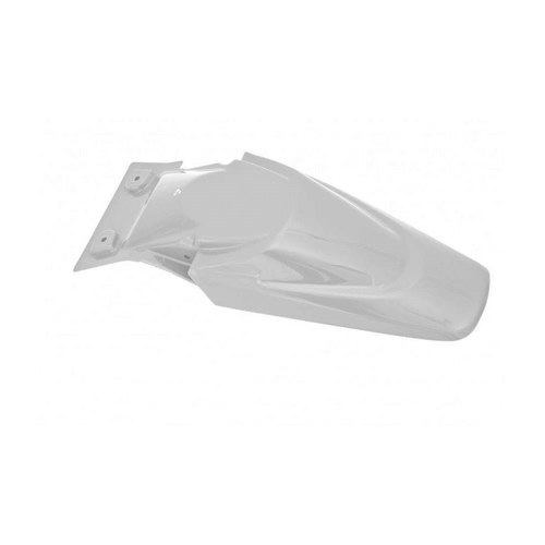 Rtech Suzuki DRZ 110 2003-2006 White Rear Fender