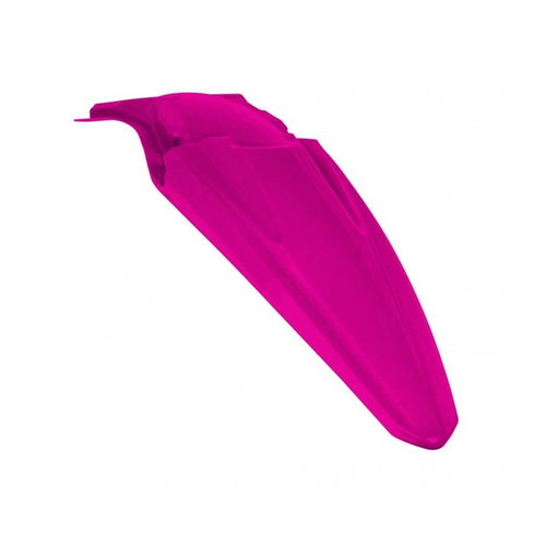 Rtech Kawasaki KXF 250 2017-2020 Neon Pink Rear Fender