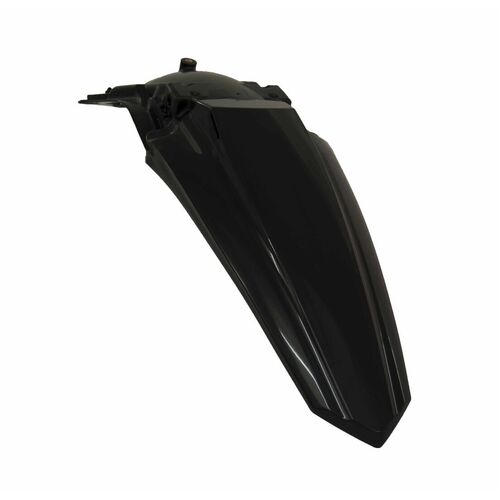 Rtech Kawasaki KXF 450 2019-2020 Black Rear Fender