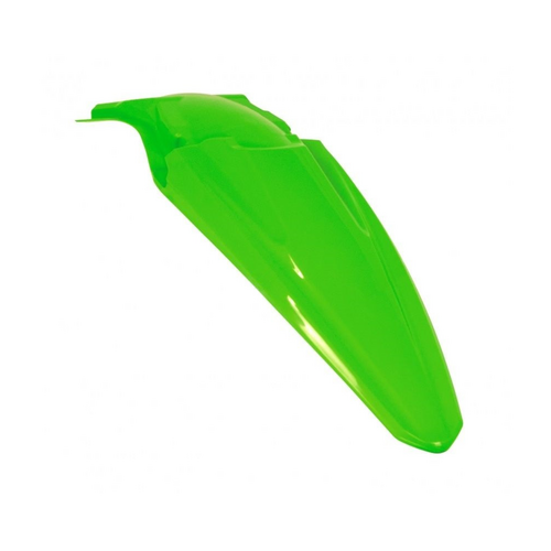 Rtech Kawasaki KXF 450 2016-2018 Neon Green Rear Fender