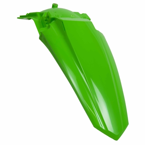 Rtech Kawasaki KXF 450 2019-2020 Neon Green Rear Fender