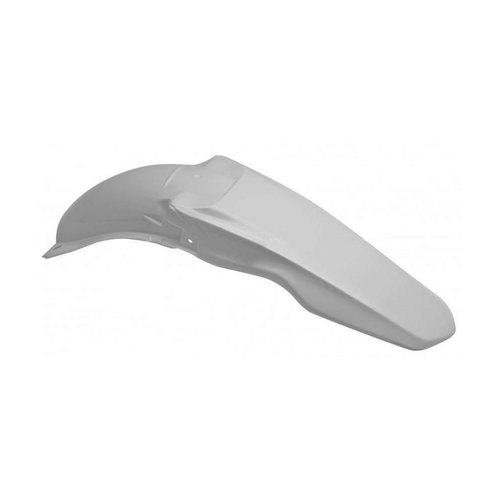 Rtech Suzuki RM 125-250 2001-2011 White Rear Fender