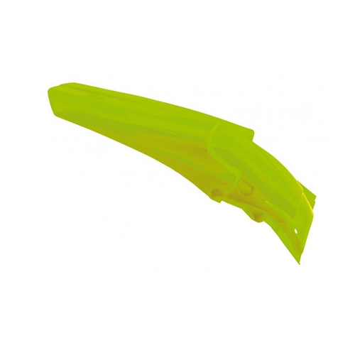 Rtech Suzuki RMZ 250 2010-2018 Neon Yellow Rear Fender