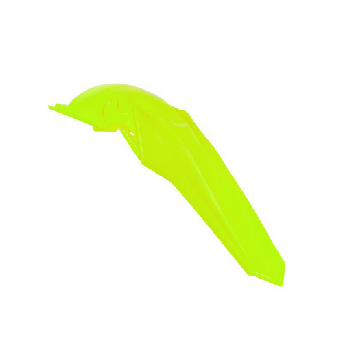 Rtech Suzuki RMZ 450 2018-2020 Neon Yellow Rear Fender