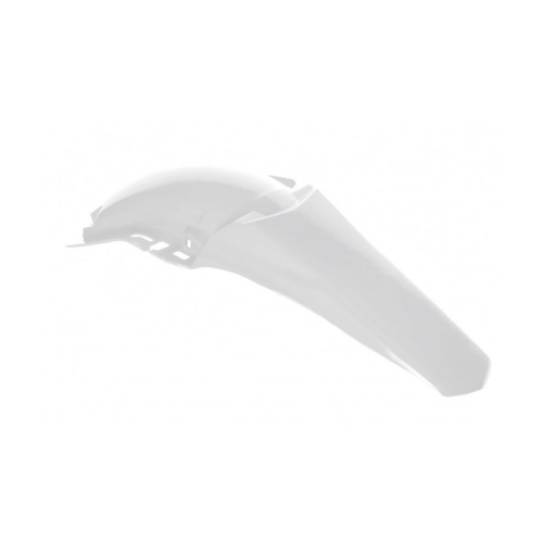 Rtech Yamaha WRF 250 2003-2006 White Rear Fender