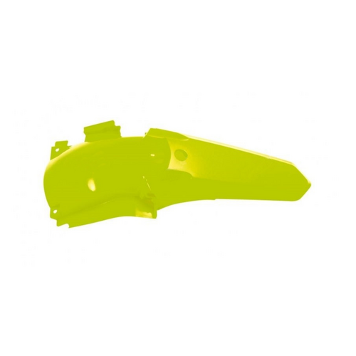 Rtech Yamaha YZ-X 125 2020 Neon Yellow Rear Fender