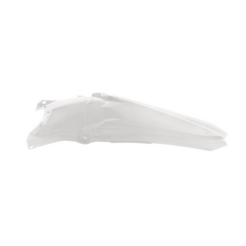 Rtech Yamaha YZF 450 2010-2013 OE White Rear Fender