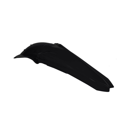 Rtech Yamaha YZF 450 2010-2013 Black Rear Fender