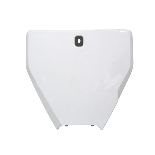 Rtech Husqvarna FX 350-450 2017-2018 White Front Plate