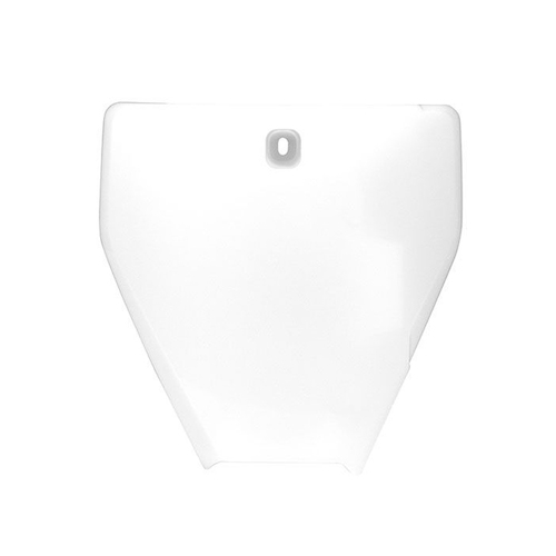 Rtech Husqvarna TC 85 2018-2020 OE White Front Plate