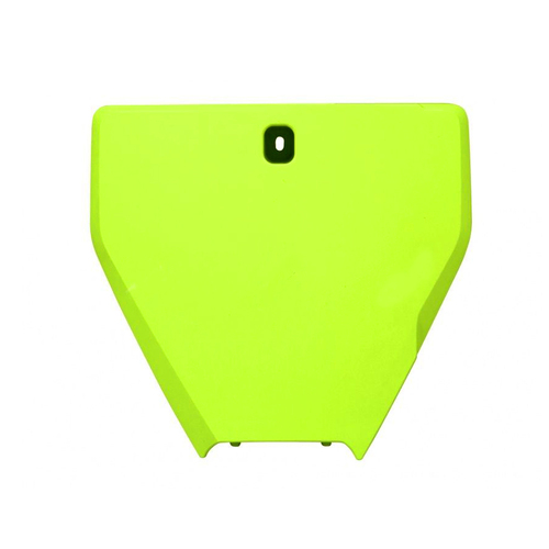 Rtech Husqvarna FS 350-450 2017-2018 Neon Yellow Front Plate