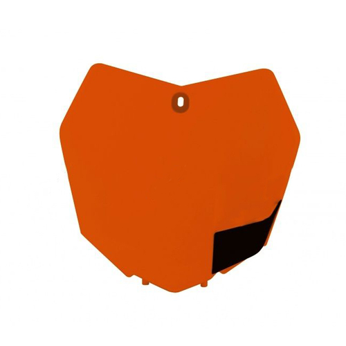 Rtech KTM 250-350-450 SXF 2013-2015 Orange Front Plate