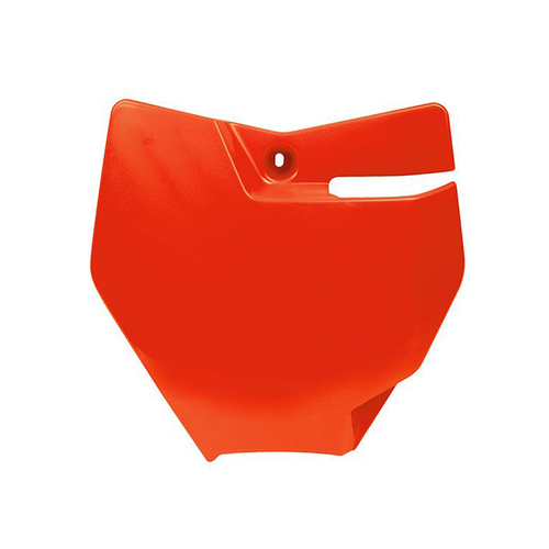 Rtech KTM 85 SX 2018-2020 Orange Front Plate